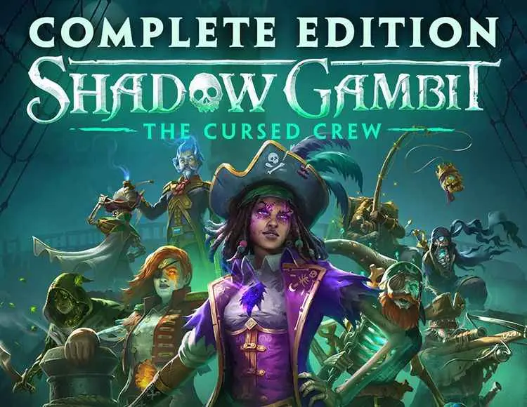 Купить Shadow Gambit: The Cursed Crew - Complete Edition - изображение