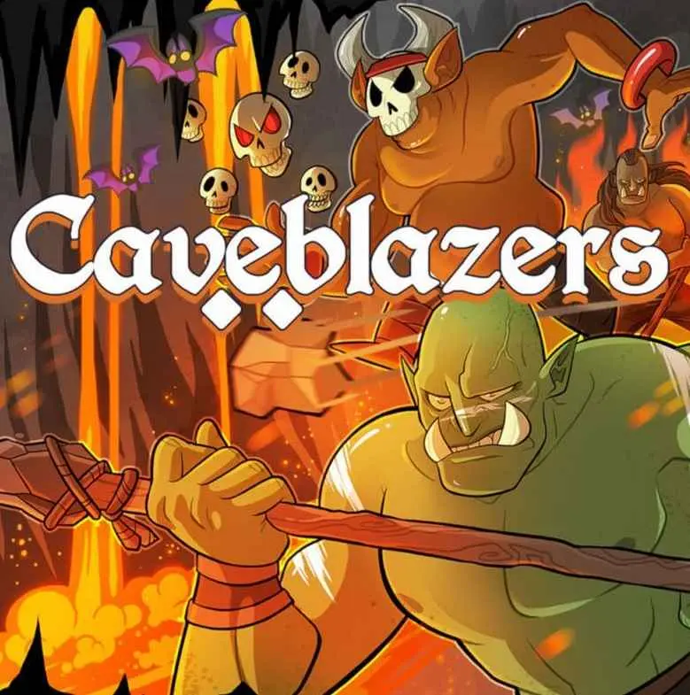 Купить Caveblazers - изображение