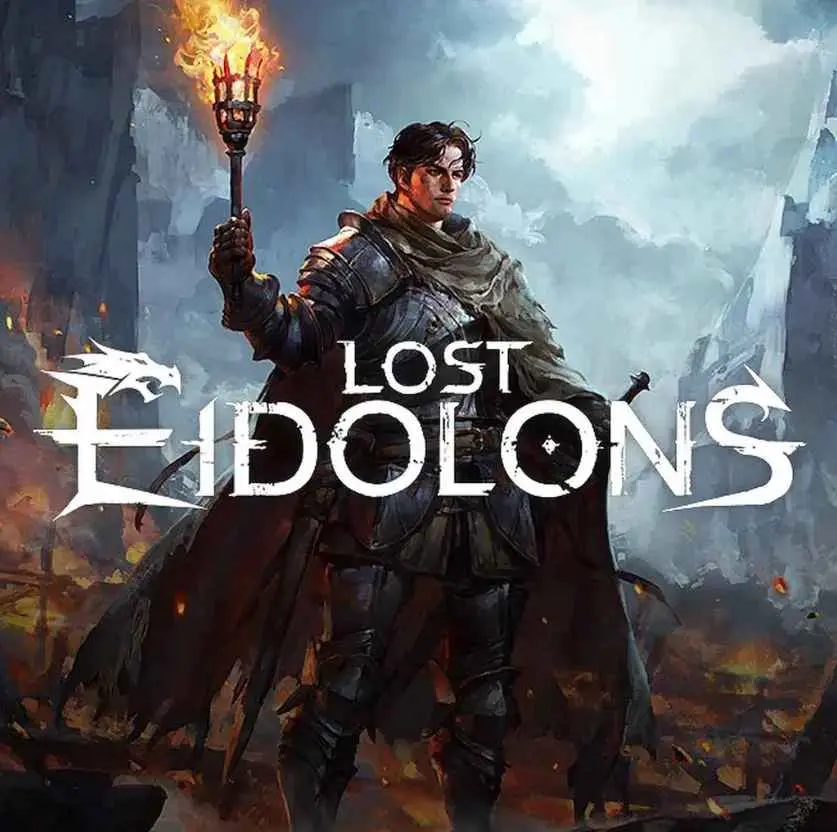 Купить Lost Eidolons - изображение