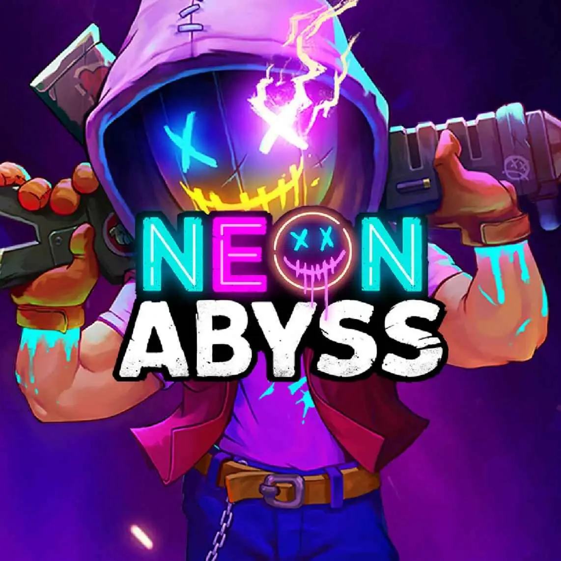 Купить Neon Abyss - изображение