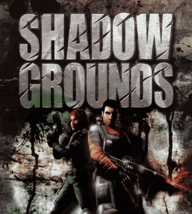 Купить Shadowgrounds - изображение