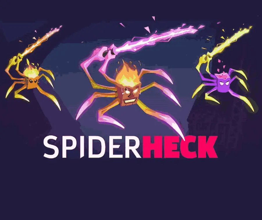 Купить SpiderHeck - изображение