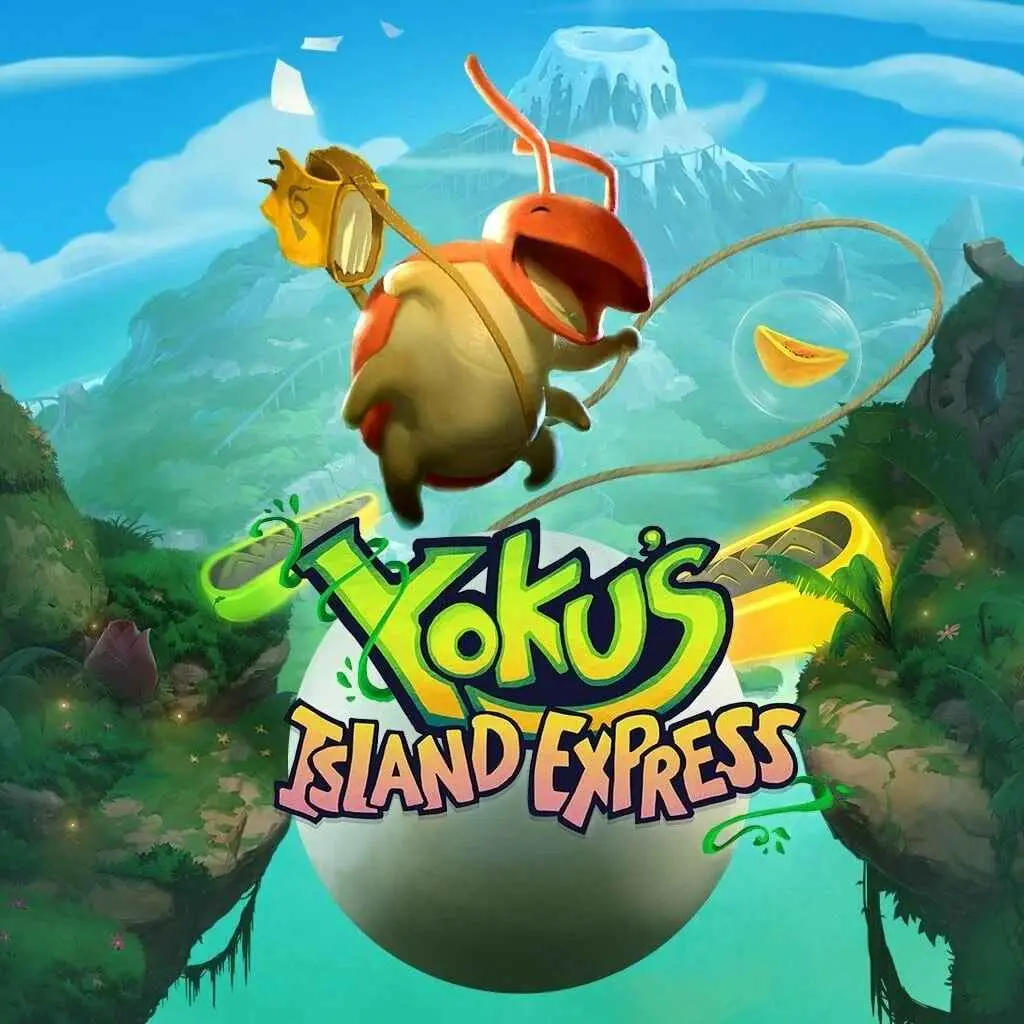 Купить Yoku's Island Express - изображение