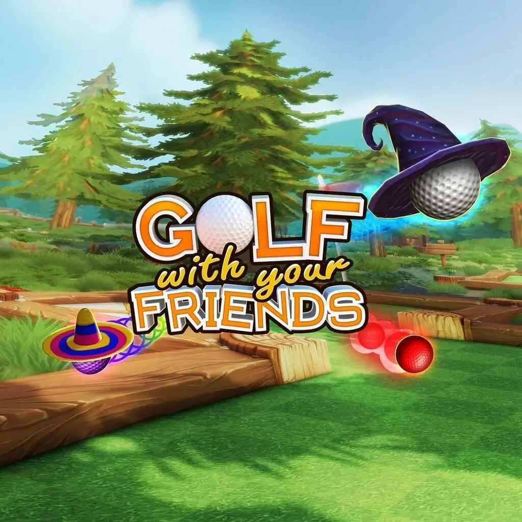 Купить Golf With Your Friends - изображение