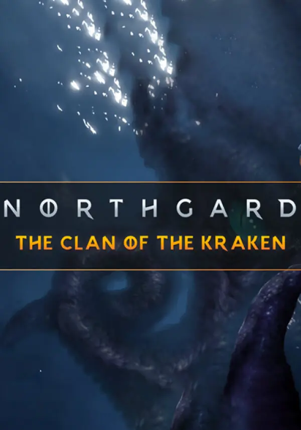 Купить Northgard - Lyngbakr, Clan of the Kraken - изображение