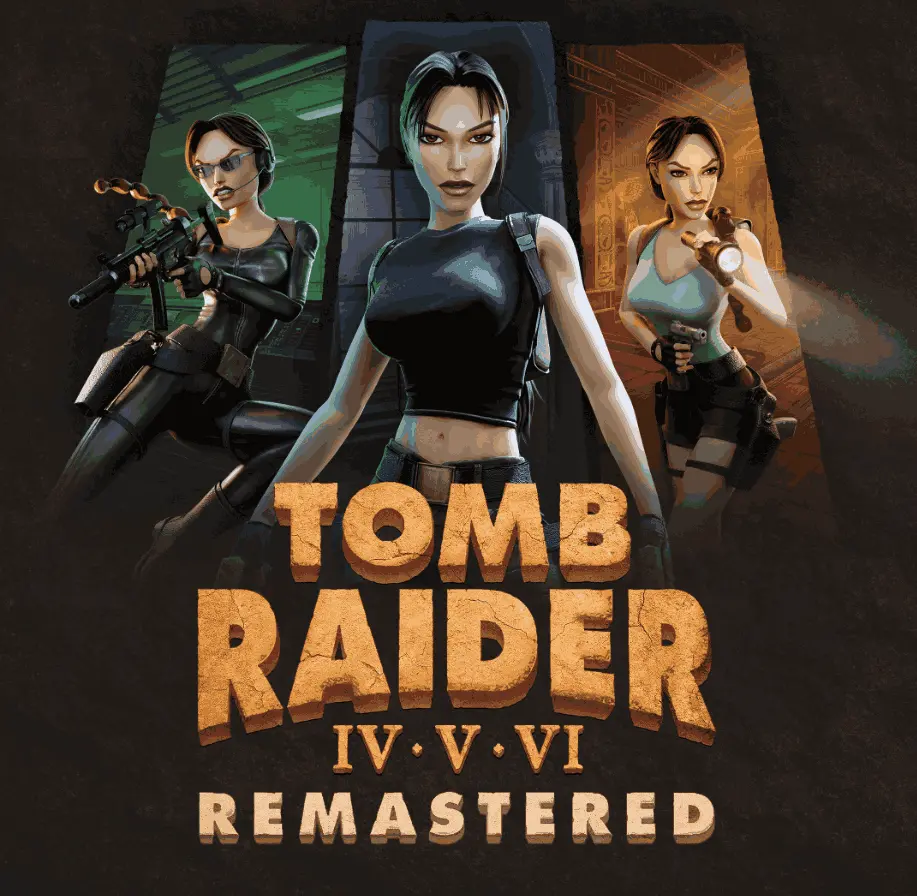 Купить Tomb Raider IV-VI Remastered - изображение