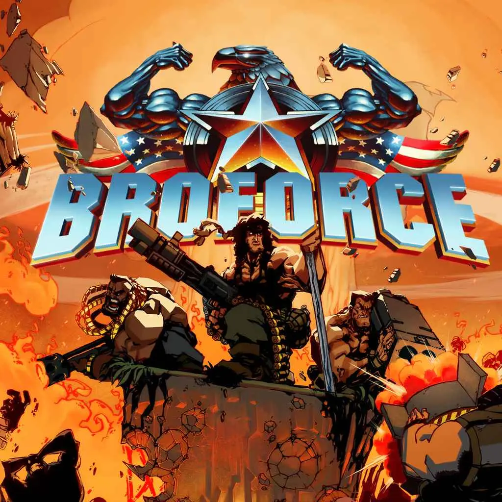 Купить Broforce - изображение