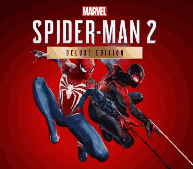Купить Marvel's Spider-Man 2 - Deluxe Edition - изображение