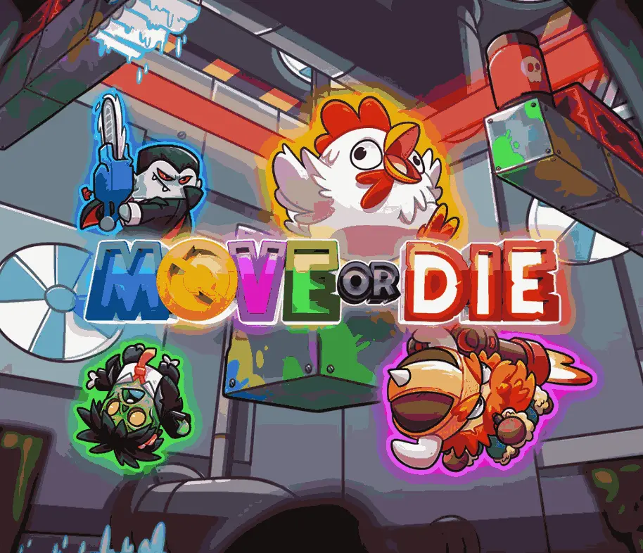 Купить Move or Die - изображение