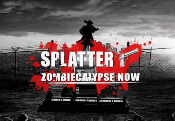 Купить Splatter - Zombiecalypse Now - изображение