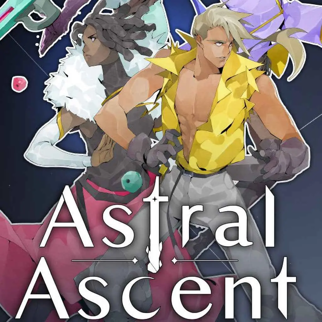 Купить Astral Ascent - изображение