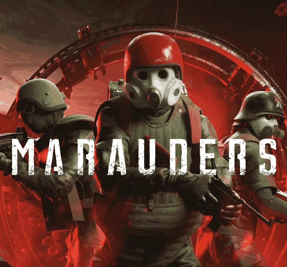Купить Marauders - изображение