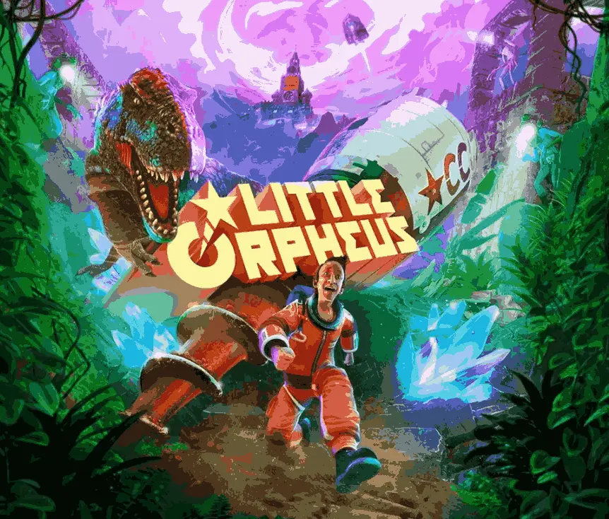 Купить Little Orpheus - изображение