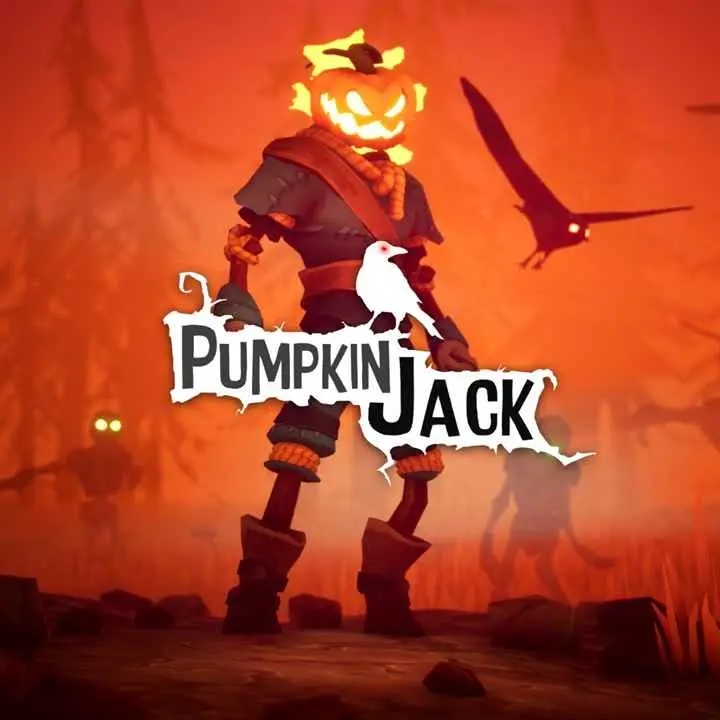 Купить Pumpkin Jack - изображение