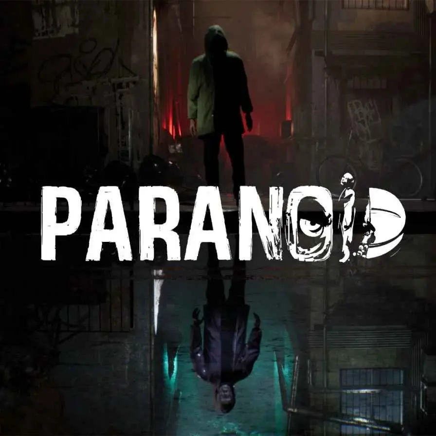 Купить PARANOID - изображение