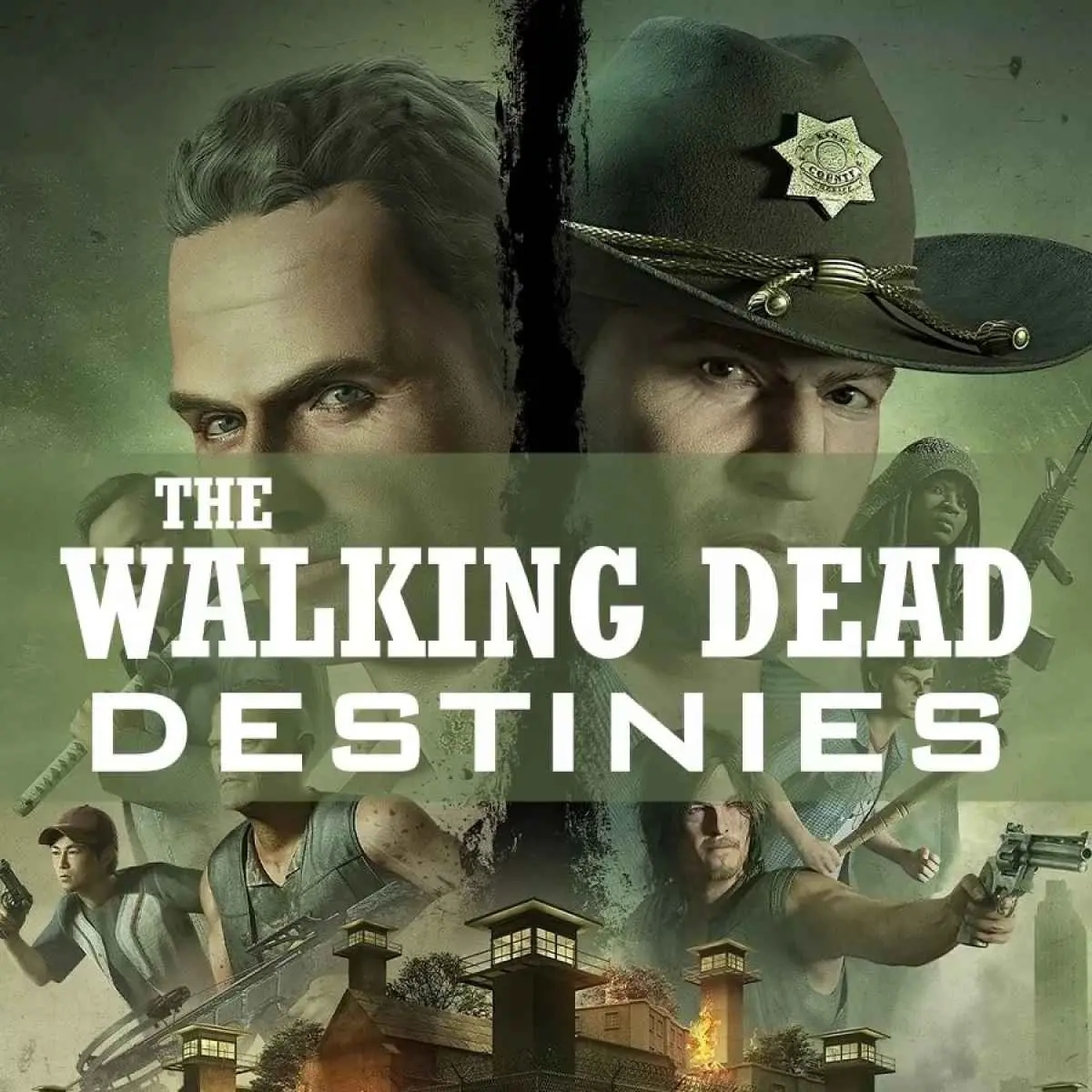 Купить The Walking Dead: Destinies - изображение