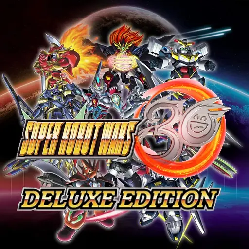 Купить Super Robot Wars 30 Digital Deluxe Edition - изображение