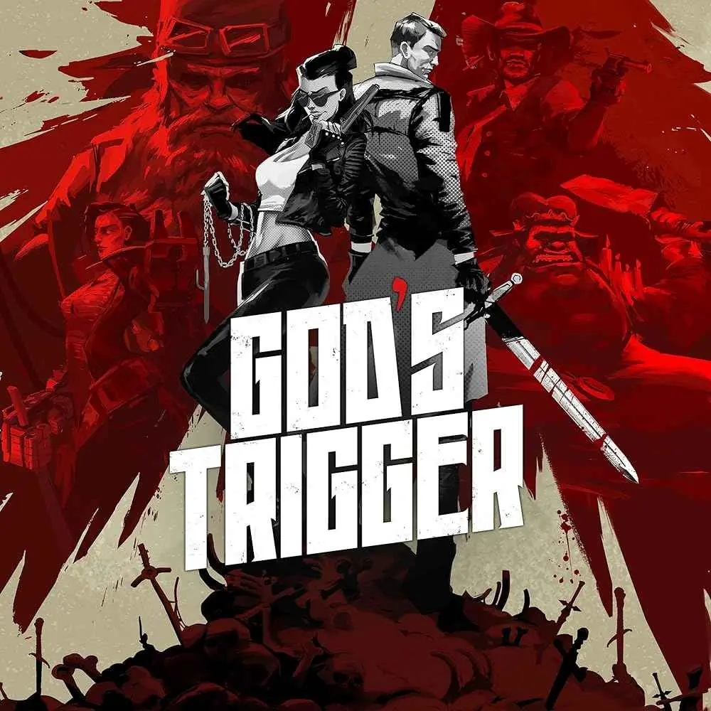 Купить God's Trigger - изображение
