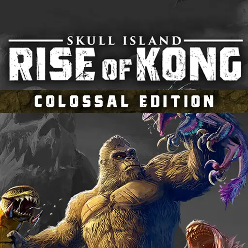 Купить Skull Island: Rise of Kong Colossal Edition - изображение
