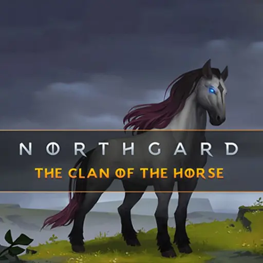 Купить Northgard - Svardilfari, Clan of the Horse - изображение