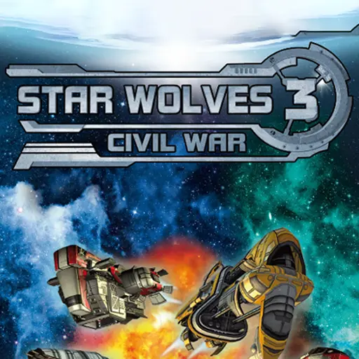 Купить Star Wolves 3: Civil War - изображение
