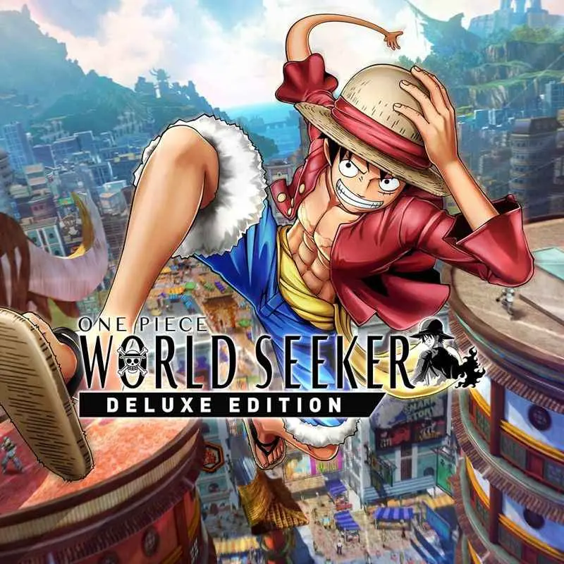 Купить ONE PIECE World Seeker Deluxe Edition - изображение