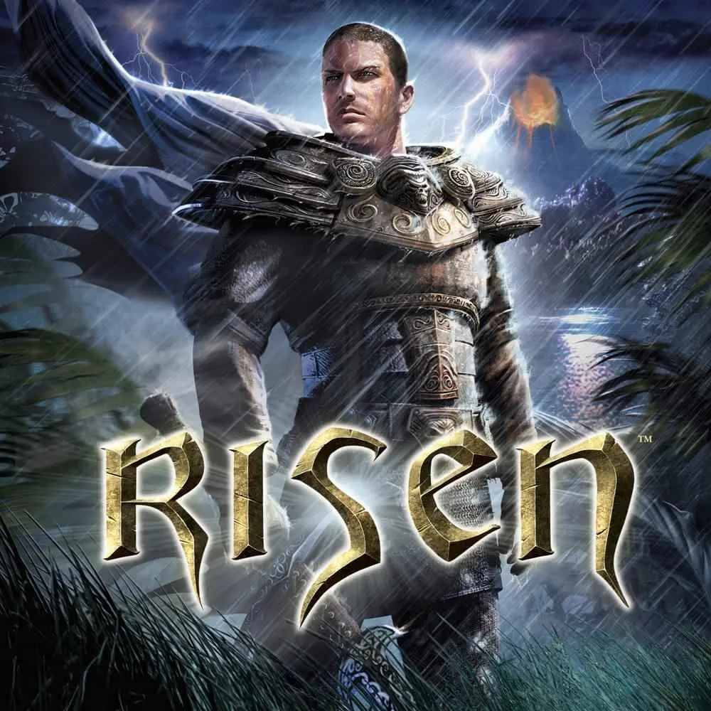 Купить Risen - изображение