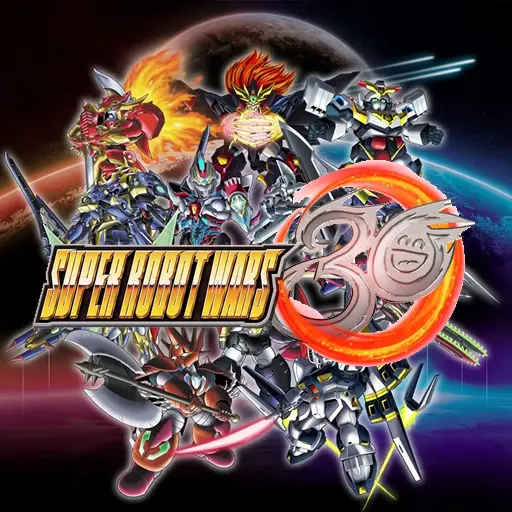 Купить Super Robot Wars 30 - изображение