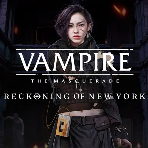 Купить Vampire: The Masquerade - Reckoning of New York - изображение