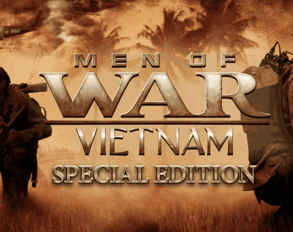 Купить Men of War: Vietnam - Special Edition - изображение