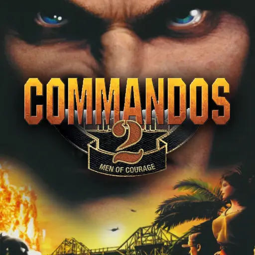 Купить Commandos 2: Men of Courage - изображение