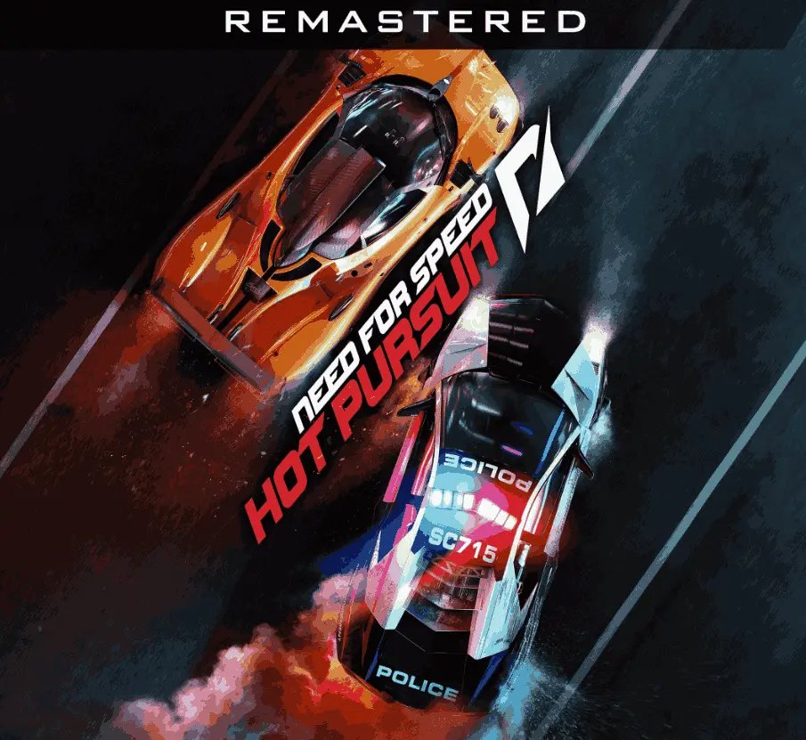 Купить Need for Speed Hot Pursuit Remastered - изображение
