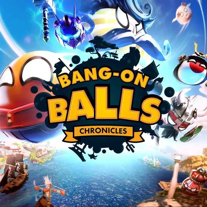 Купить Bang-On Balls: Chronicles - изображение