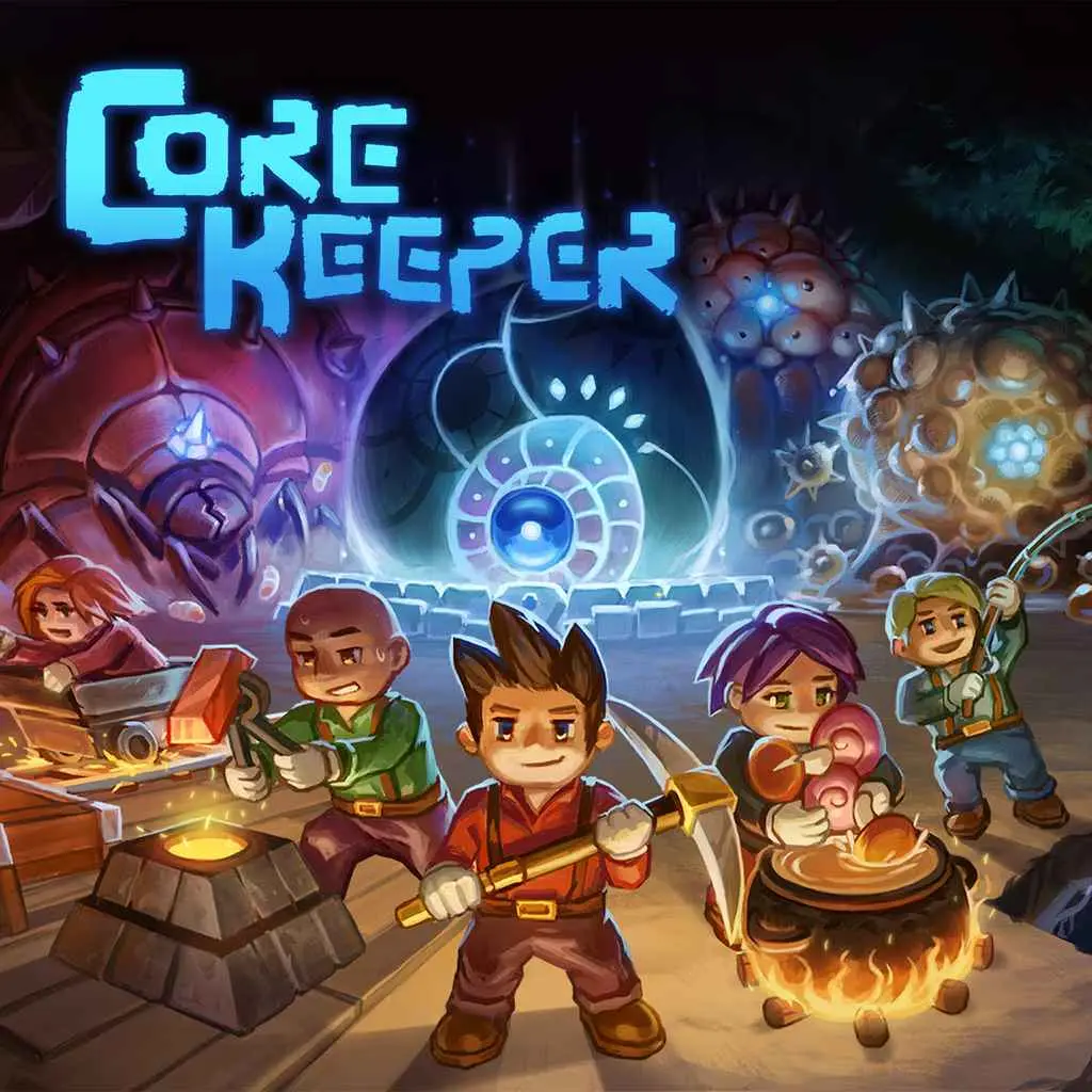 Купить Core Keeper - изображение