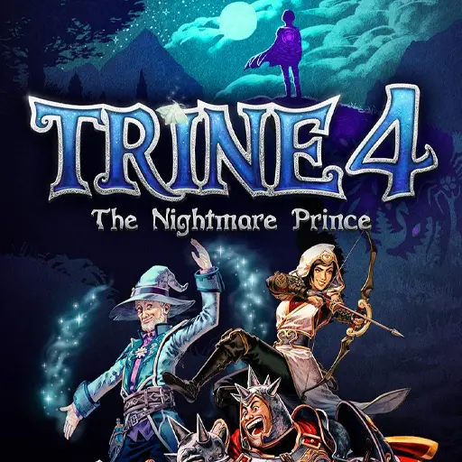 Купить Trine 4: The Nightmare Prince - изображение