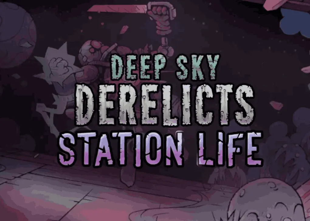 Купить Deep Sky Derelicts - Station Life - изображение