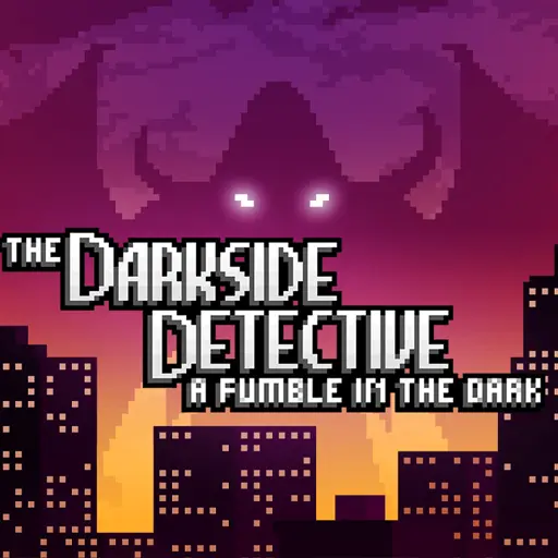 Купить The Darkside Detective: A Fumble in the Dark - изображение