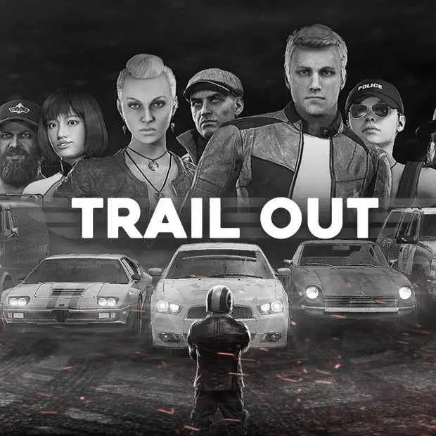 Купить TRAIL OUT - изображение