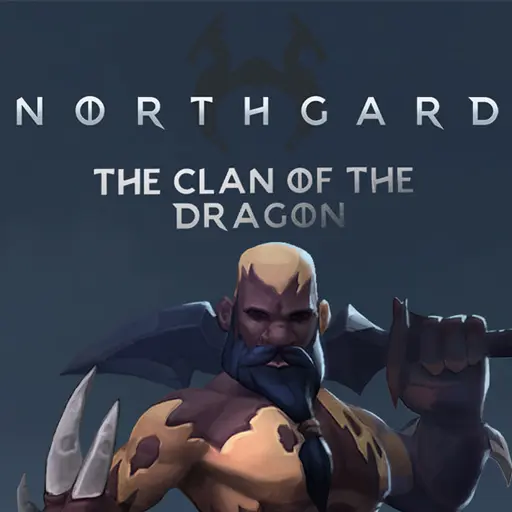 Купить Northgard - Nidhogg, Clan of the Dragon - изображение
