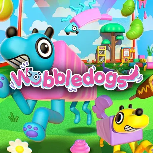 Купить Wobbledogs - изображение