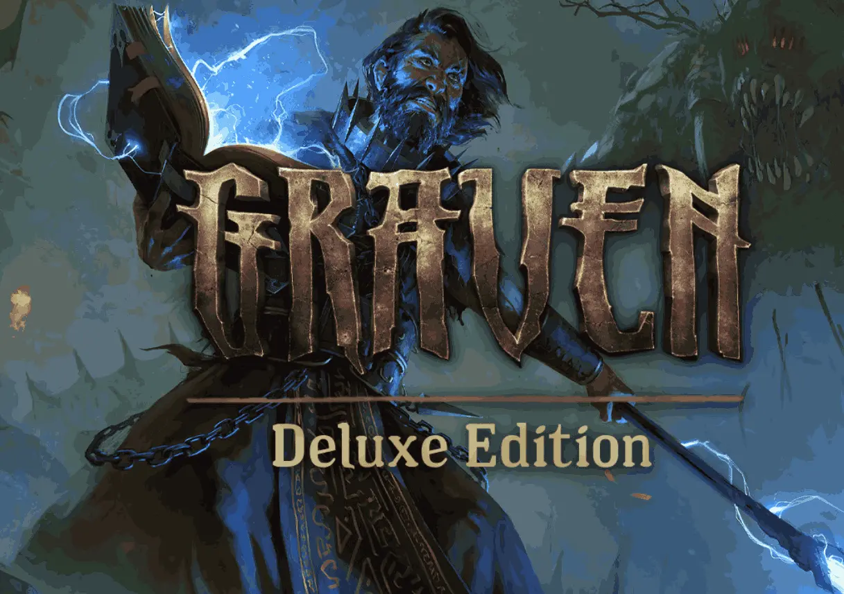Купить GRAVEN - Deluxe Edition - изображение