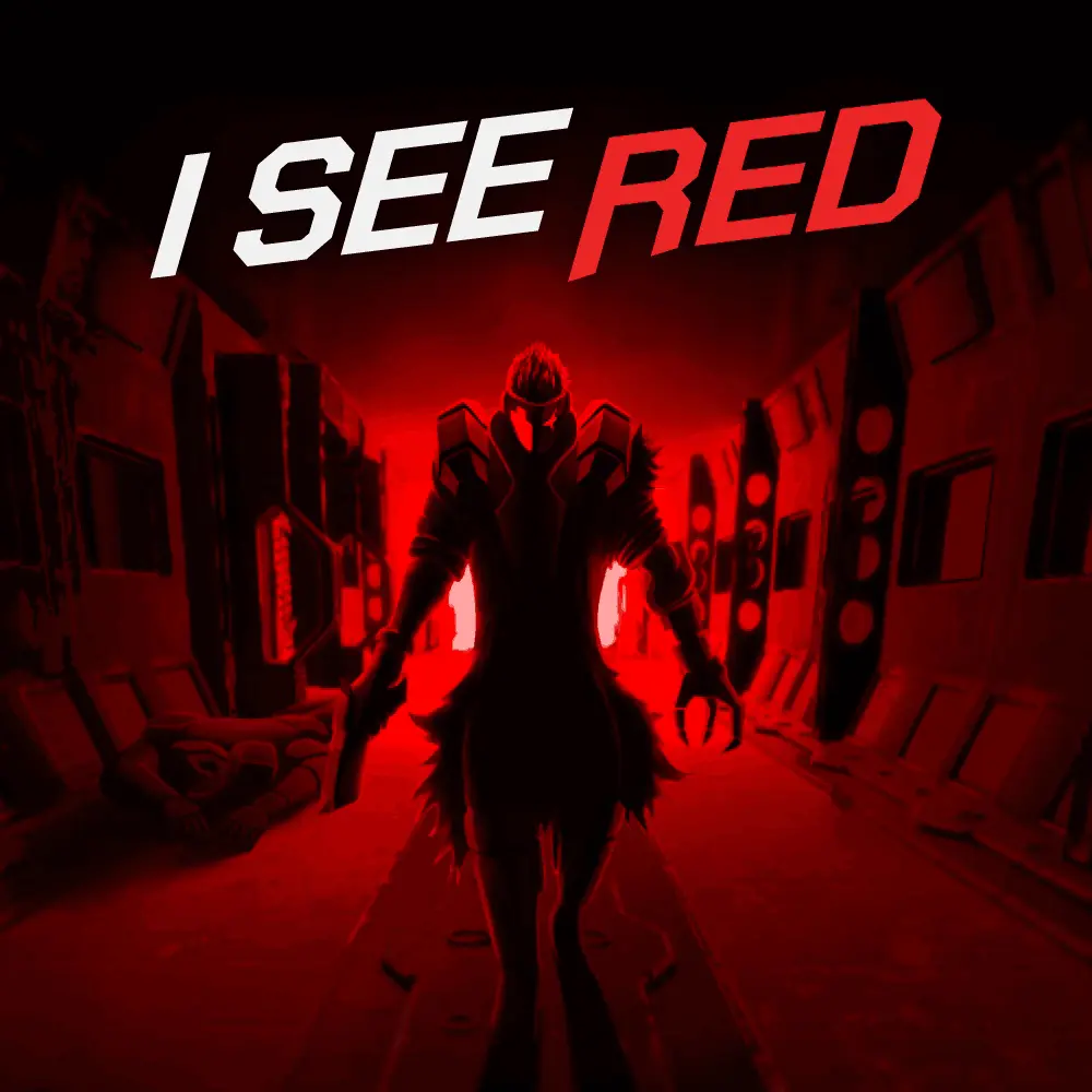 Купить I See Red - изображение
