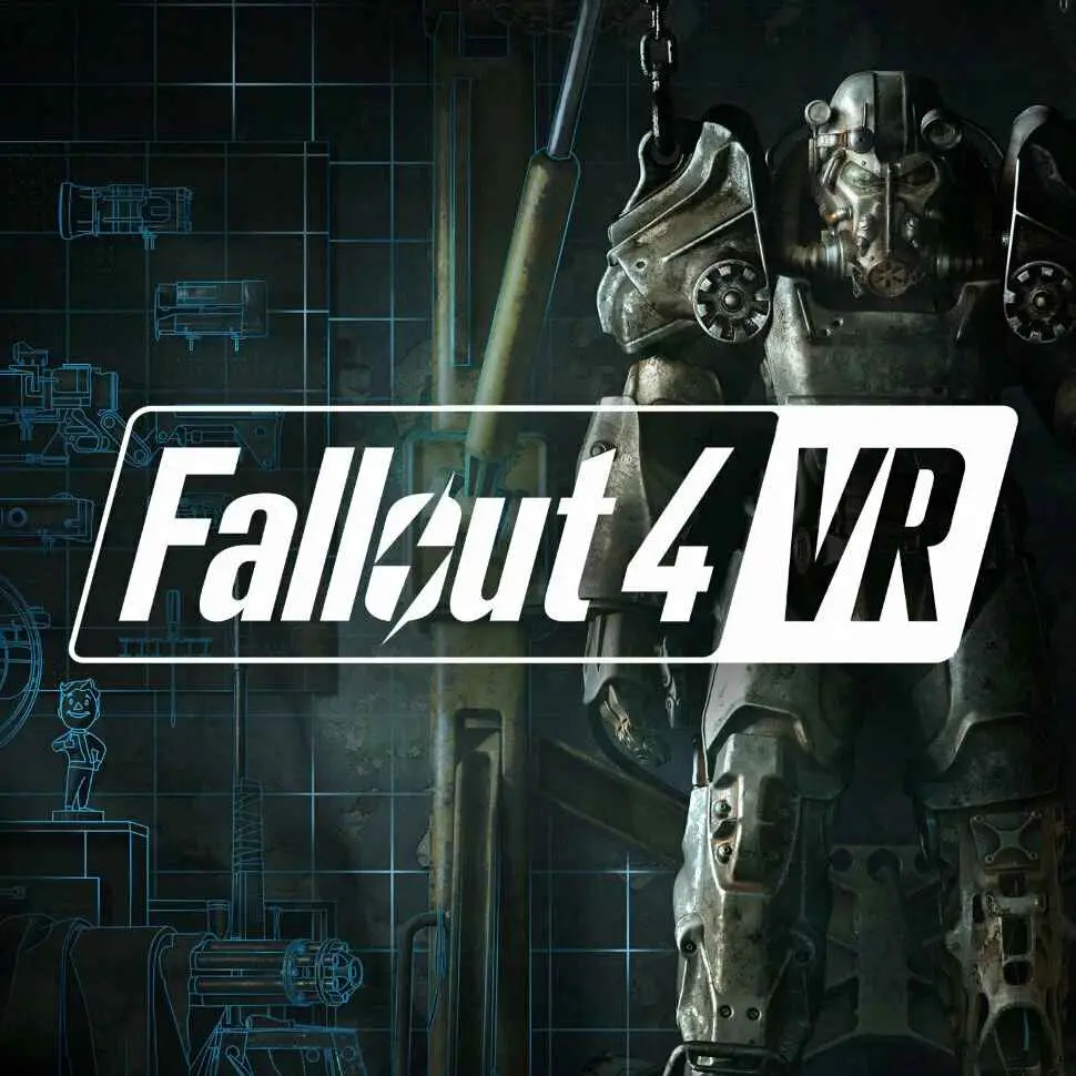 Купить Fallout 4 VR - изображение