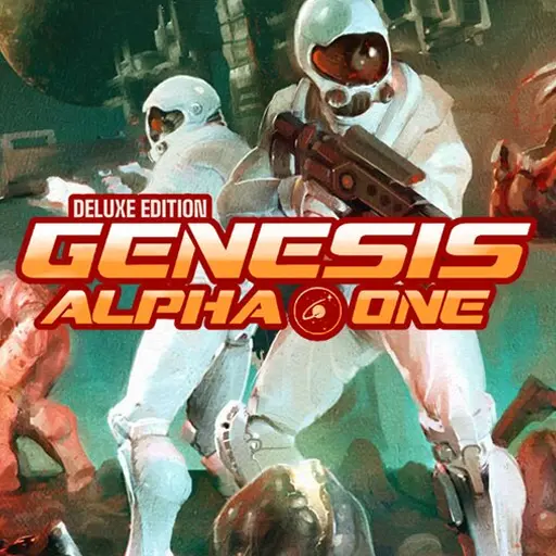 Купить Genesis Alpha One Deluxe Edition - изображение