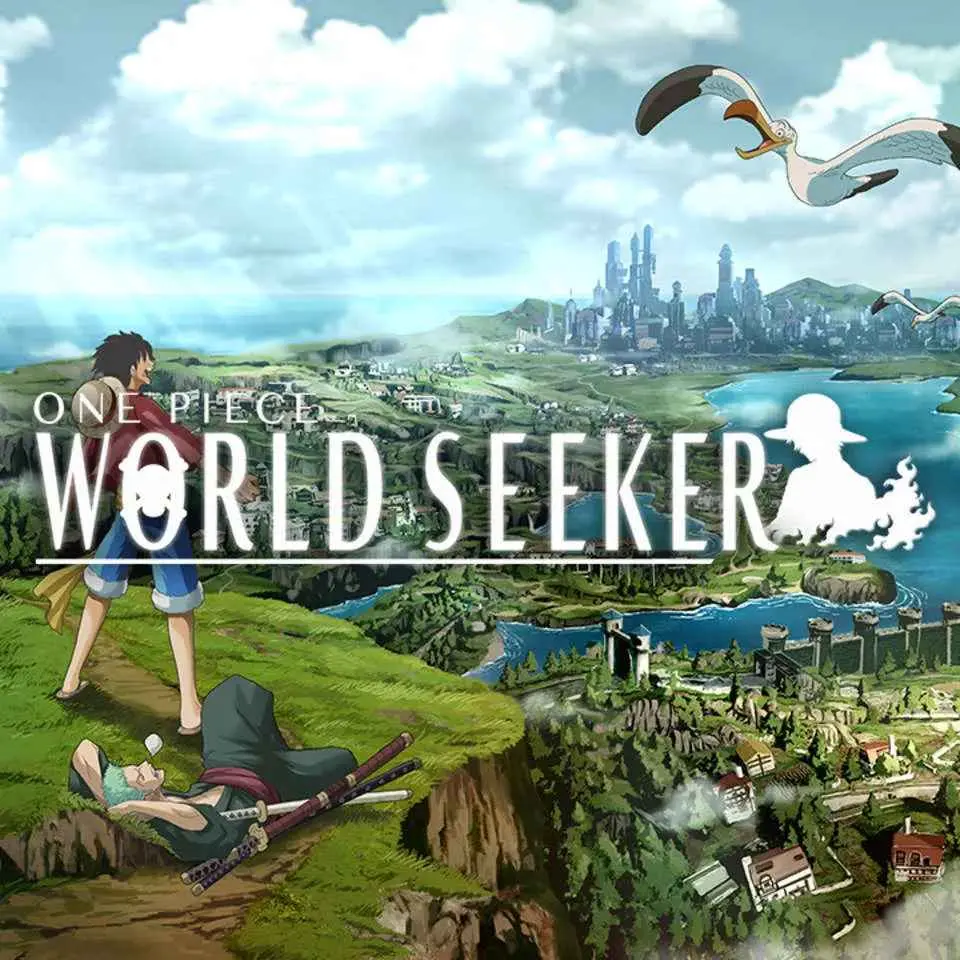 Купить ONE PIECE World Seeker - изображение