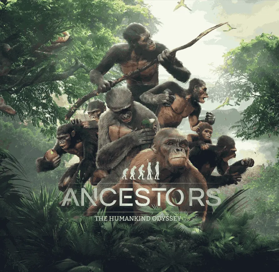 Купить Ancestors: The Humankind Odyssey - изображение