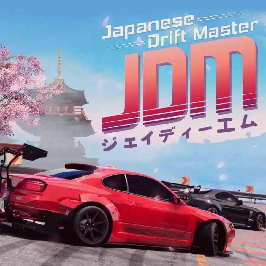 Купить JDM: Japanese Drift Master - изображение