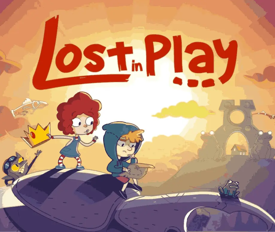Купить Lost in Play - изображение