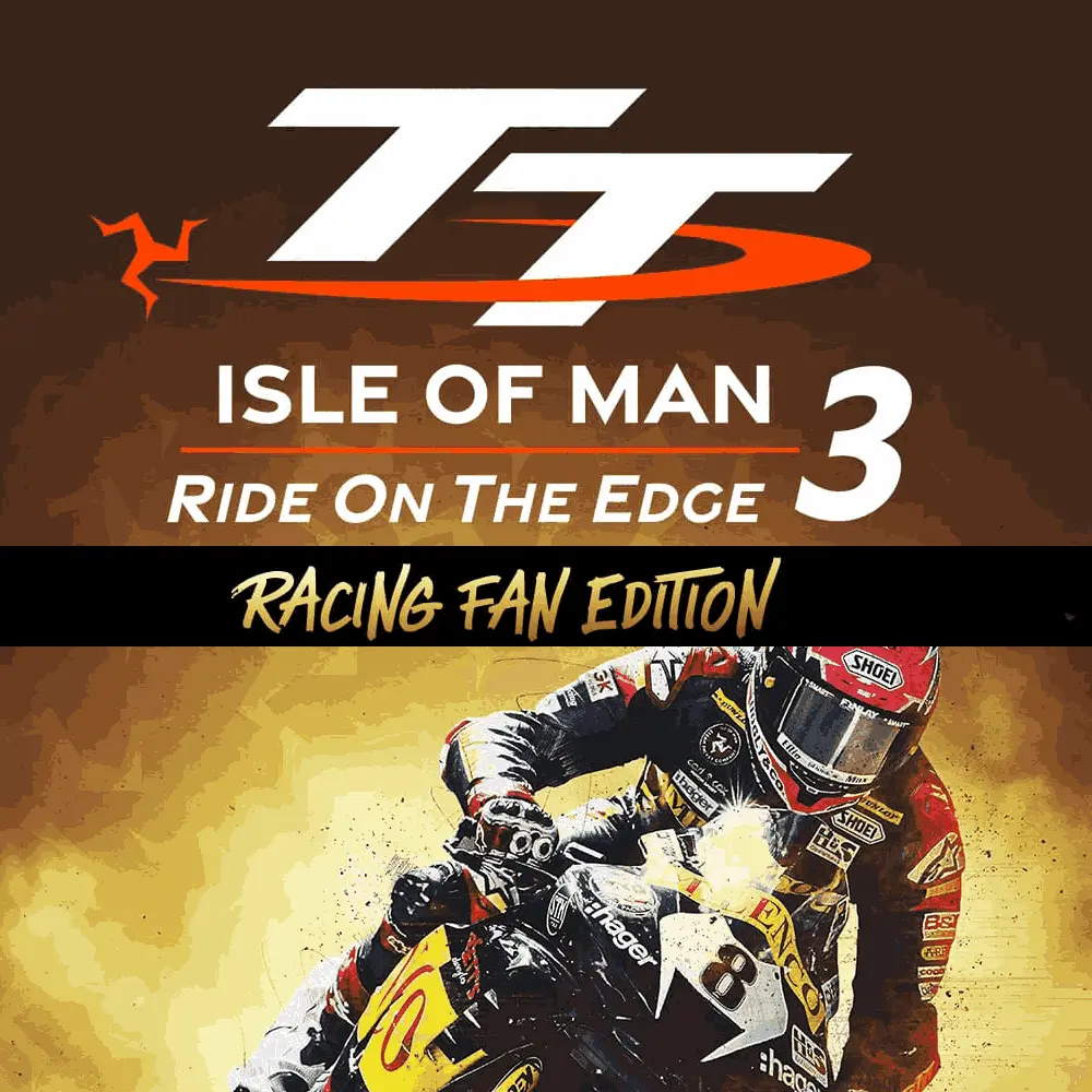 Купить TT Isle Of Man: Ride on the Edge 3 - Racing Fan Edition - изображение