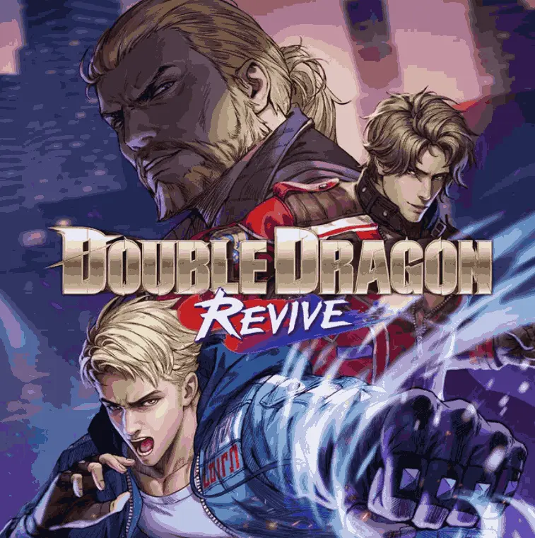 Купить Double Dragon Revive - изображение